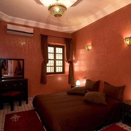 Riad Le Minasdam Μαρακές Εξωτερικό φωτογραφία