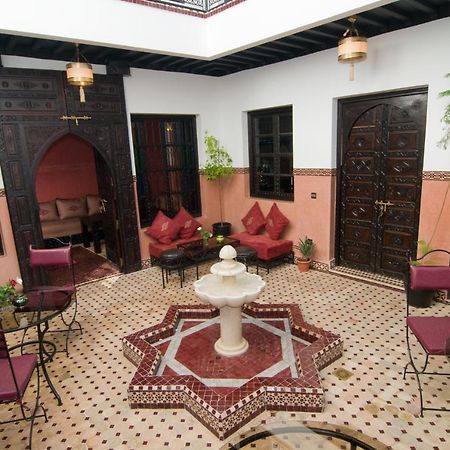 Riad Le Minasdam Μαρακές Εξωτερικό φωτογραφία