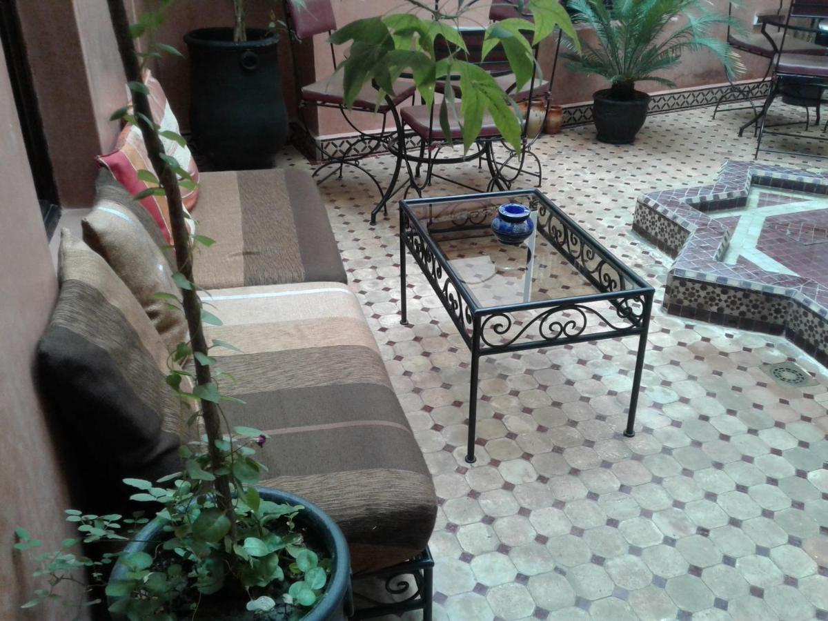 Riad Le Minasdam Μαρακές Εξωτερικό φωτογραφία