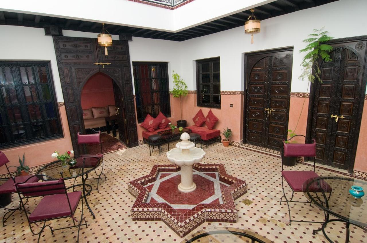 Riad Le Minasdam Μαρακές Εξωτερικό φωτογραφία