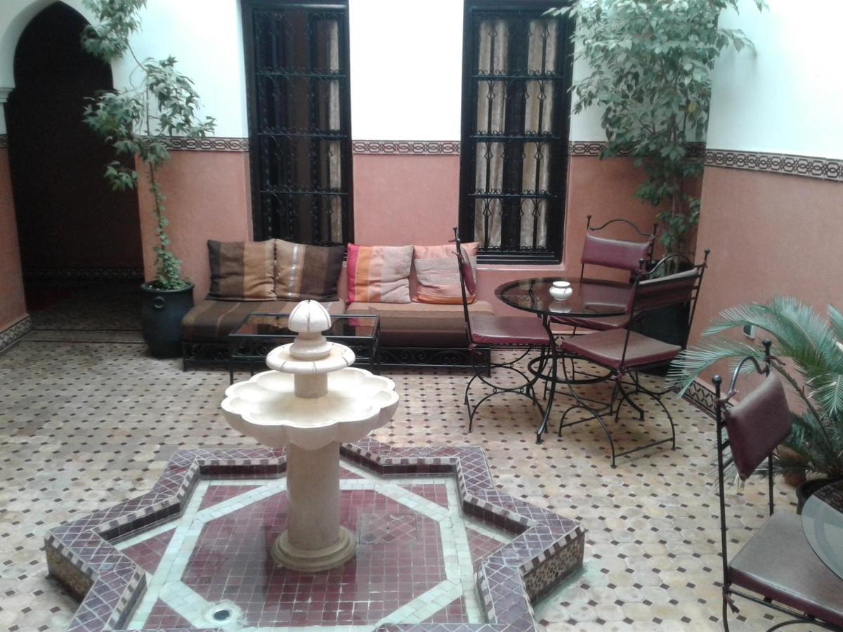 Riad Le Minasdam Μαρακές Εξωτερικό φωτογραφία