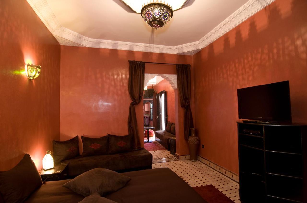 Riad Le Minasdam Μαρακές Εξωτερικό φωτογραφία