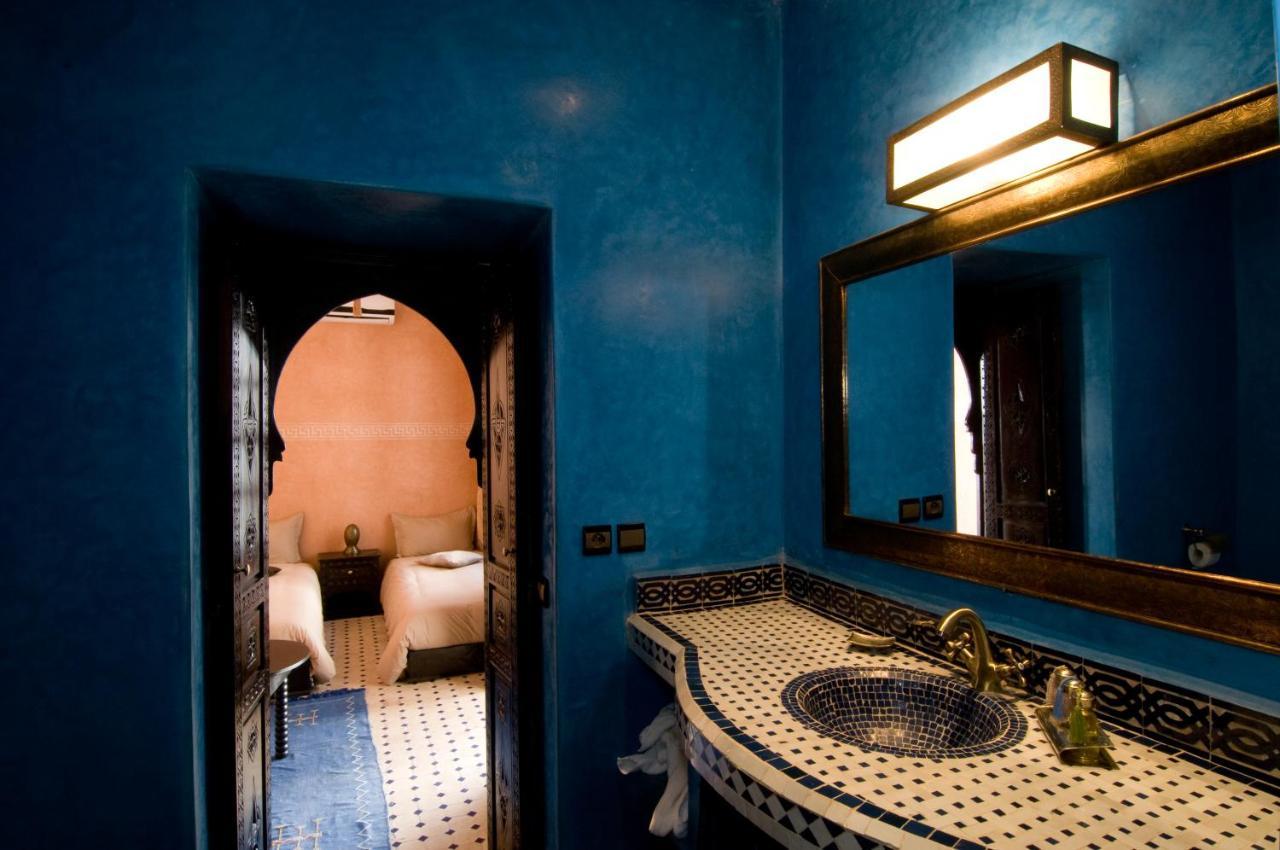 Riad Le Minasdam Μαρακές Εξωτερικό φωτογραφία
