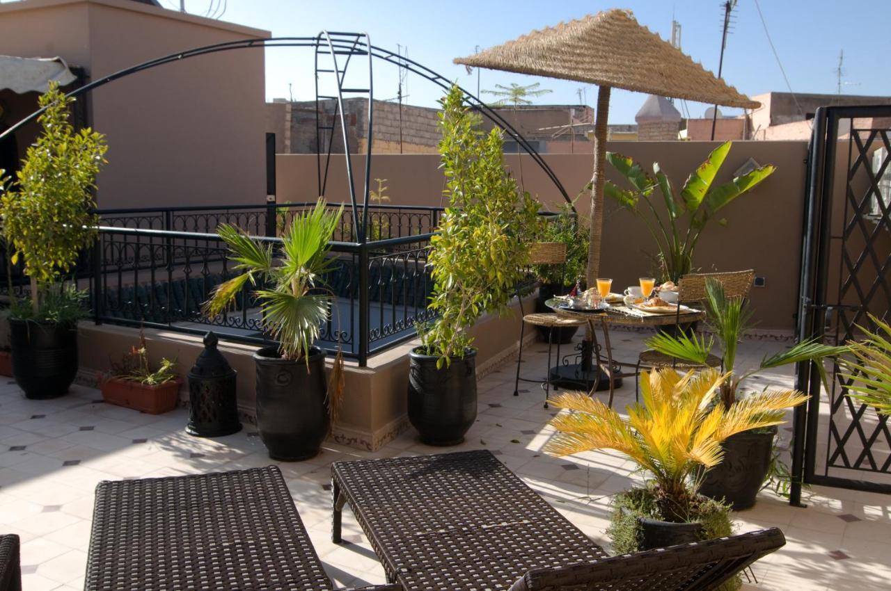 Riad Le Minasdam Μαρακές Εξωτερικό φωτογραφία