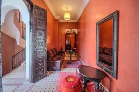 Riad Le Minasdam Μαρακές Εξωτερικό φωτογραφία
