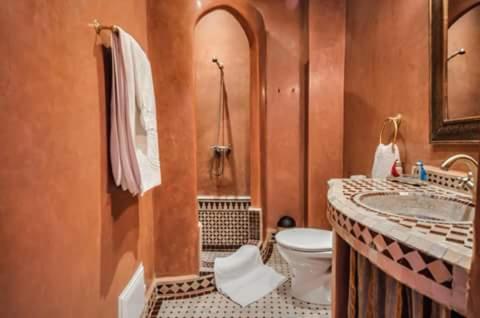 Riad Le Minasdam Μαρακές Εξωτερικό φωτογραφία